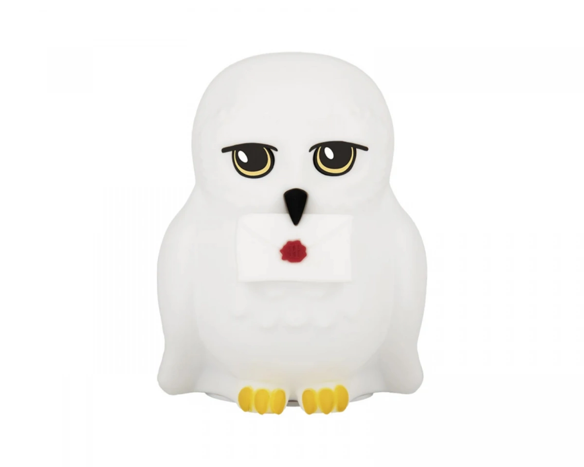 Paladone Hedwig Squishyglo Silicone Light Rechargeable