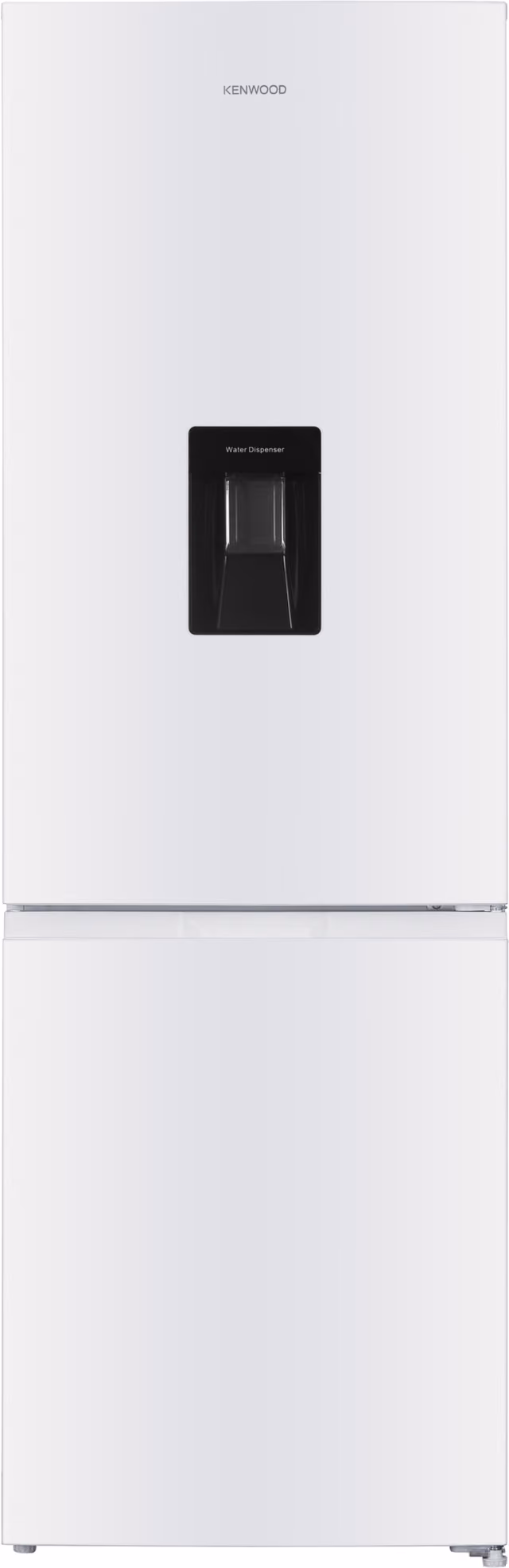 Kenwood KNFD186W26E Kombiskåp (vitt)