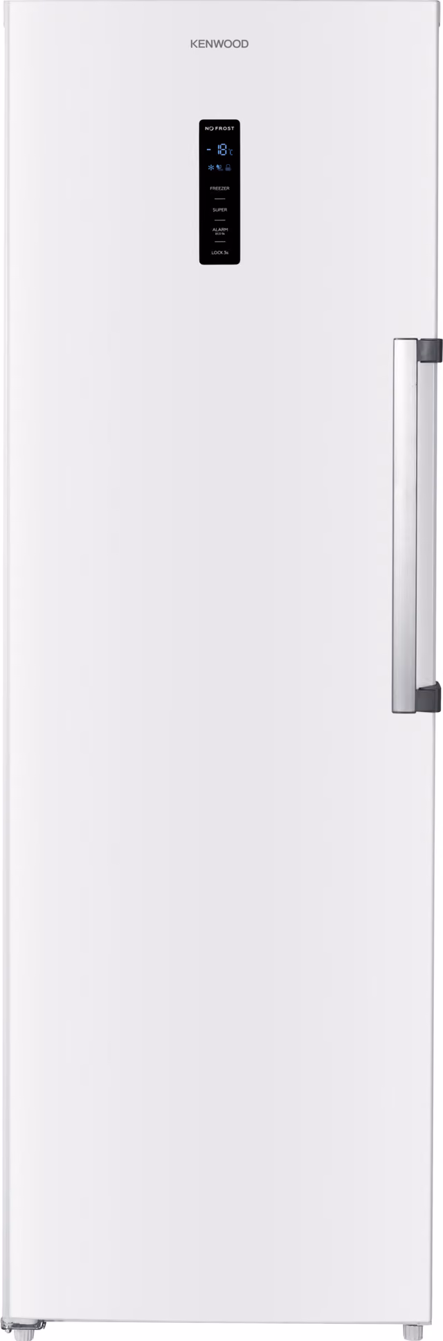 Kenwood KTF185W26E frysskåp (vitt)