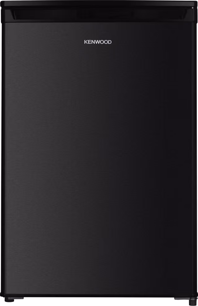 Kenwood KUL55T26D kylskåp (svart rostfritt stål)