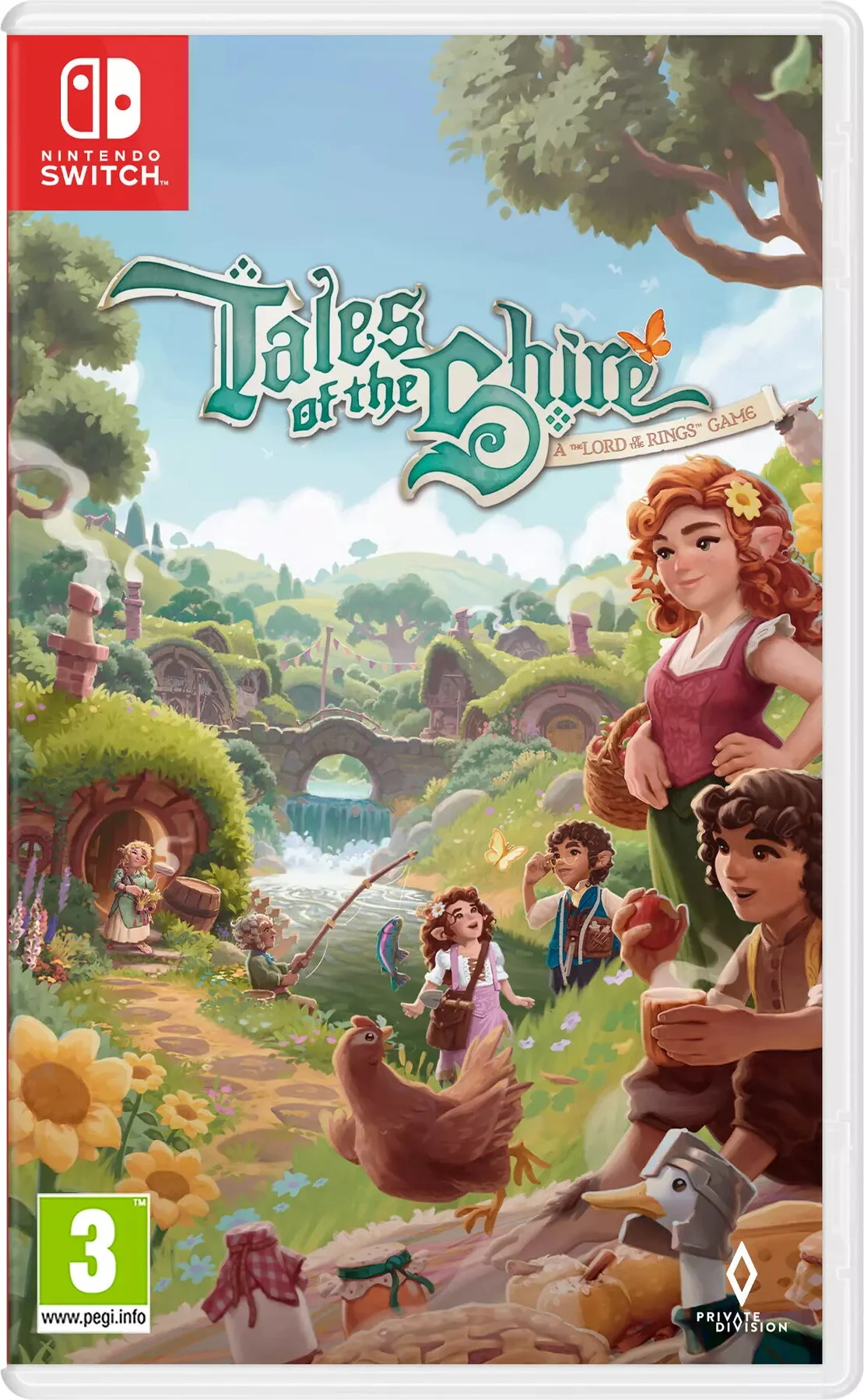 Tales of the Shire (NSW)