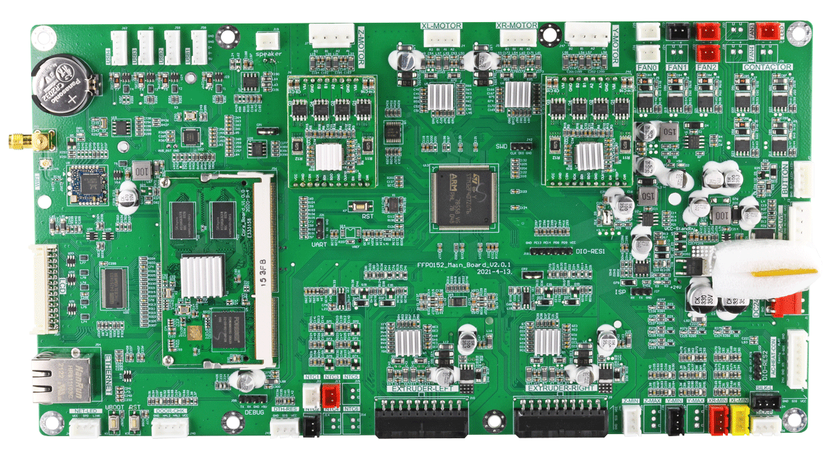 Flashforge Creator 4 Mainboard