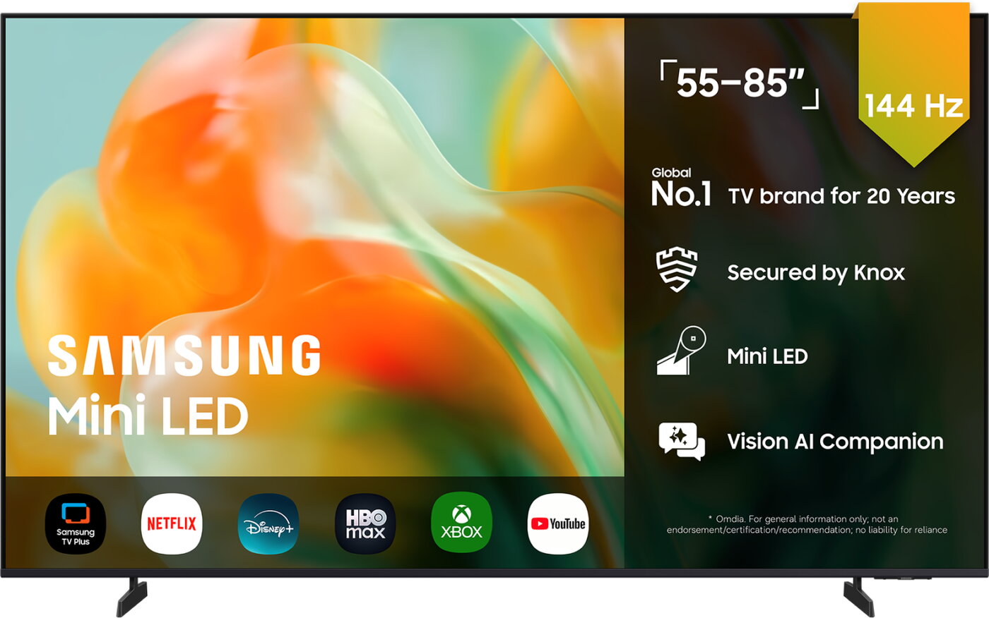 Samsung TU65M80HAUXXC