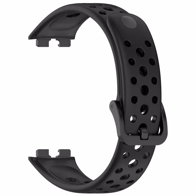 Klockarmband för Huawei Band 8 / 8 NFC / 9 / 9 NFC Black