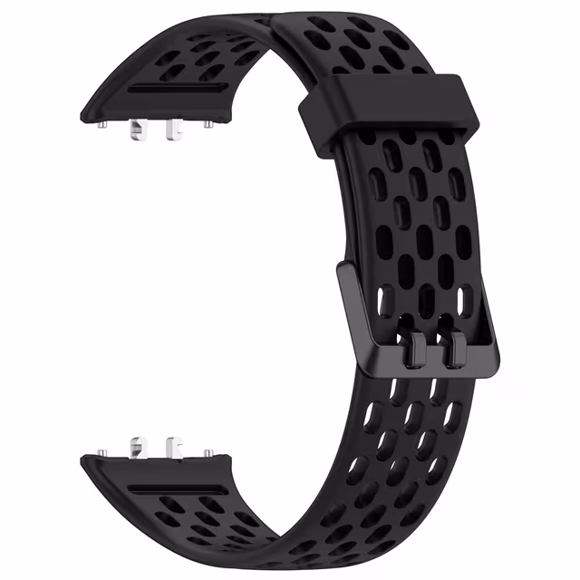Klockarmband för Samsung Galaxy fit3 SM-R390 Black