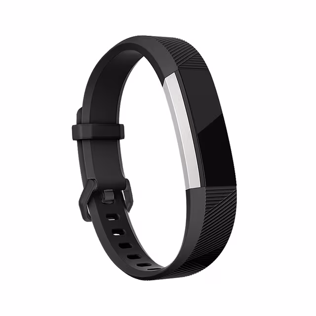 Ersättningsarmband för Fitbit Alta HR/Alta/Ace Black S