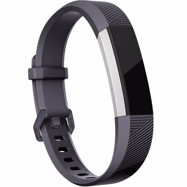 Ersättningsarmband för Fitbit Alta HR/Alta/Ace Grey S
