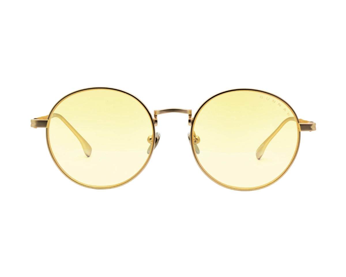 Gunnar Optiks Witcher Ciri - Meteorite / Saddle - Amber