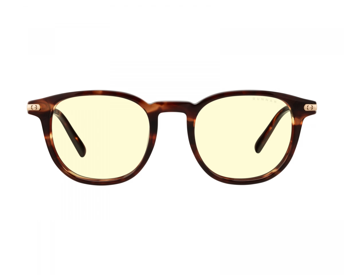 Gunnar Optiks (Kista) Sofia - Tortoise - Amber