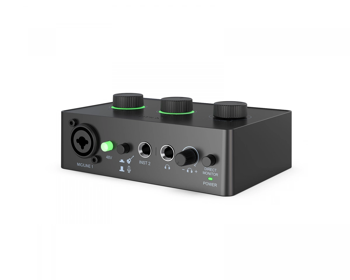 Fifine AMPLI 1 Audio Mixer XLR