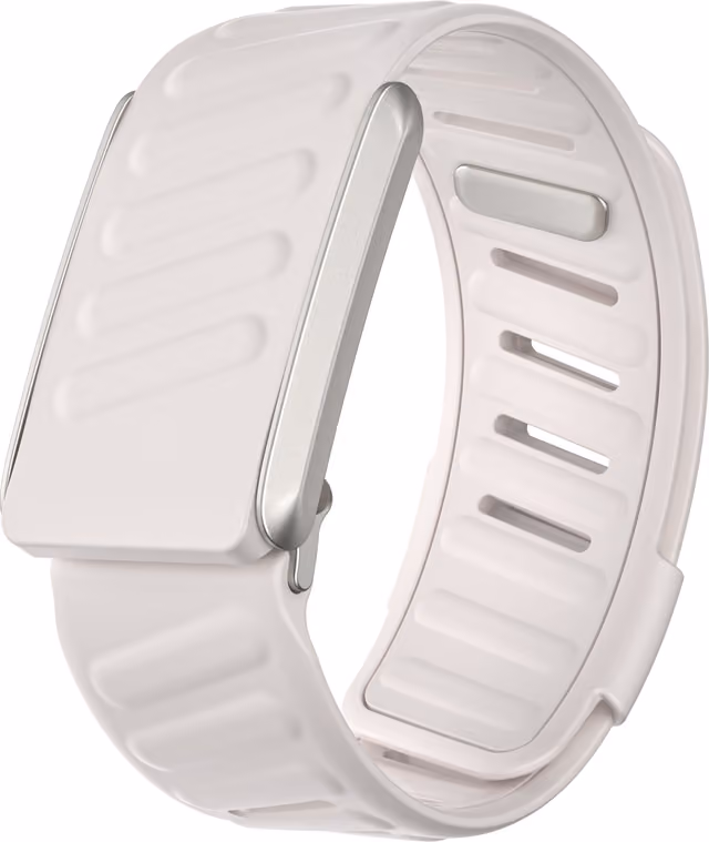 Klockarmband i Silikon för Whoop 4.0 LightGrey