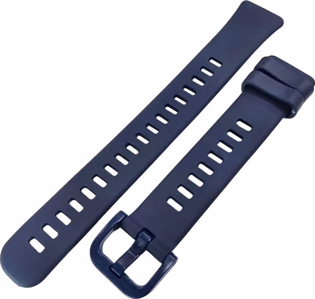 Amband för Huawei Band 8 Silikon Blue