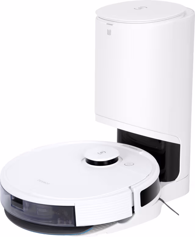 Ecovacs Deebot OZMO N8+ robotdammsugare W125978483