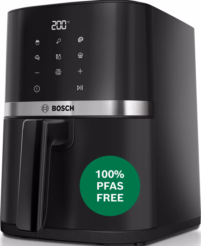 Bosch Series 2 MAF24AB0 Airfryer (svart)