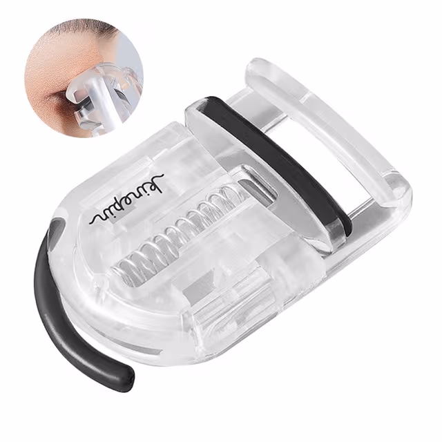 Ögonfransböjare Sminkverktyg Eye Lash Curling Clip