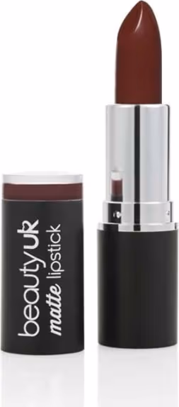 BeautyUK Beauty UK Matte Lipstick no.19 - Temptress