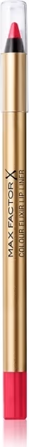 Max Factor Colour Elixir Lip Liner - Red Ruby
