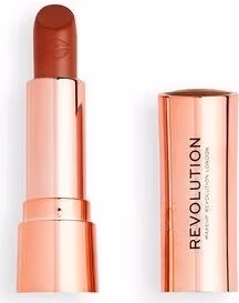 Makeup Revolution Satin Kiss Lipstick - Chauffeur