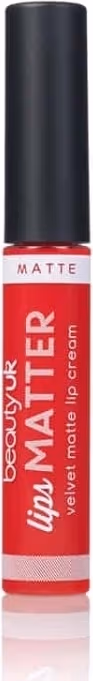 BeautyUK Beauty UK Lips Matter - No.2 Radical Red 8g