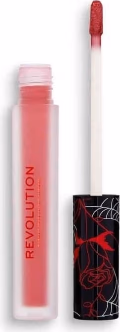 Makeup Revolution Matte Liquid Lipstick - Bewitched