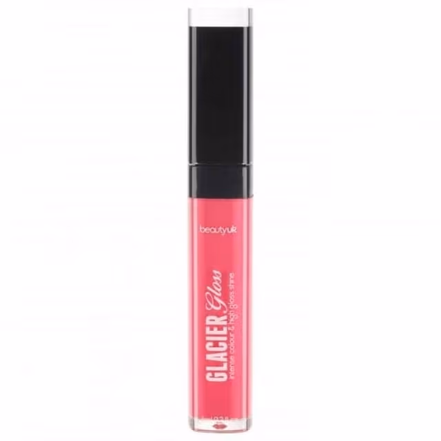 BeautyUK Beauty UK Glacier Gloss no.6 - Atomic Pink