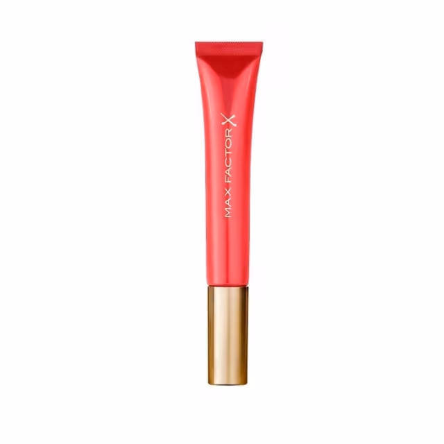 Max Factor Colour Elixir Lip Cushion - 035 Baby Star Coral Lip Gloss