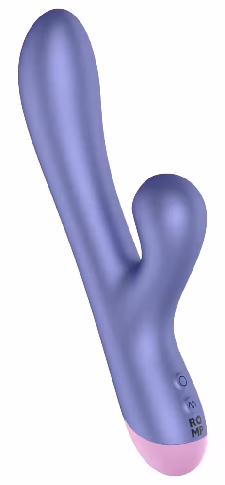ROMP Pulse Rabbitvibrator