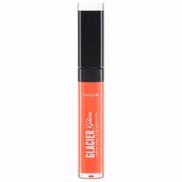 BeautyUK Beauty UK Glacier Gloss no.8 - Candy Coral