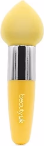 BeautyUK Beauty UK Blending Sponge - Yellow