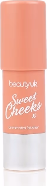 BeautyUK Beauty UK Sweet Cheeks No.3 Strawberry Jelly 6g