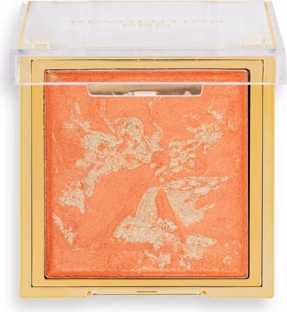 Makeup Revolution PRO Lustre Blusher - Peach