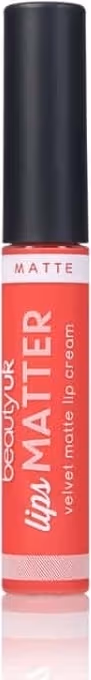 BeautyUK Beauty UK Lips Matter - No.3 Curious Coral 8g