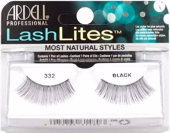 Ardell Lash Lites 332 Black