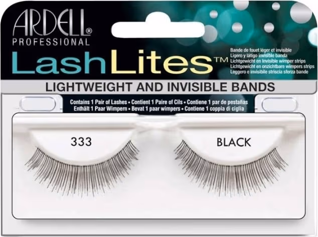 Ardell Lash Lites 333 Black
