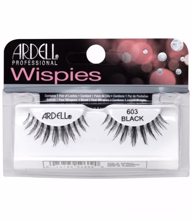 Ardell Wispies Lashes 603 Black