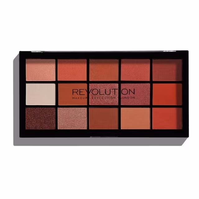 Makeup Revolution Re-Loaded Palette - Newtrals 2