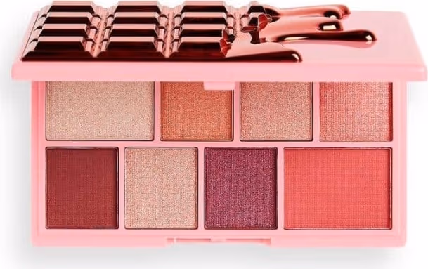 Makeup Revolution I Heart Revolution Palette - Cherry Mini