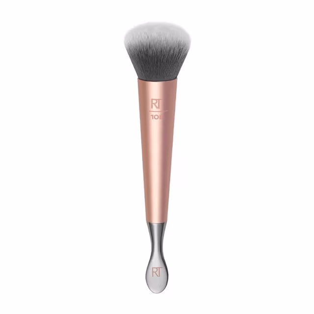 Real Techniques Priming Jar Brush Rosegold