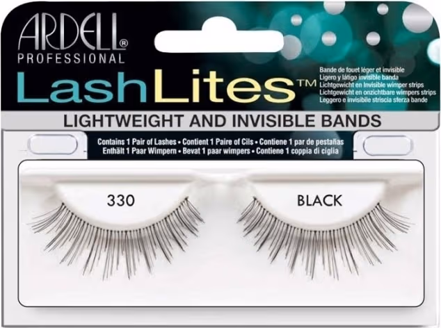 Ardell Lash Lites 330 Black