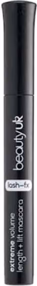 BeautyUK Beauty UK Lash Fx Mascara No.1 - Black