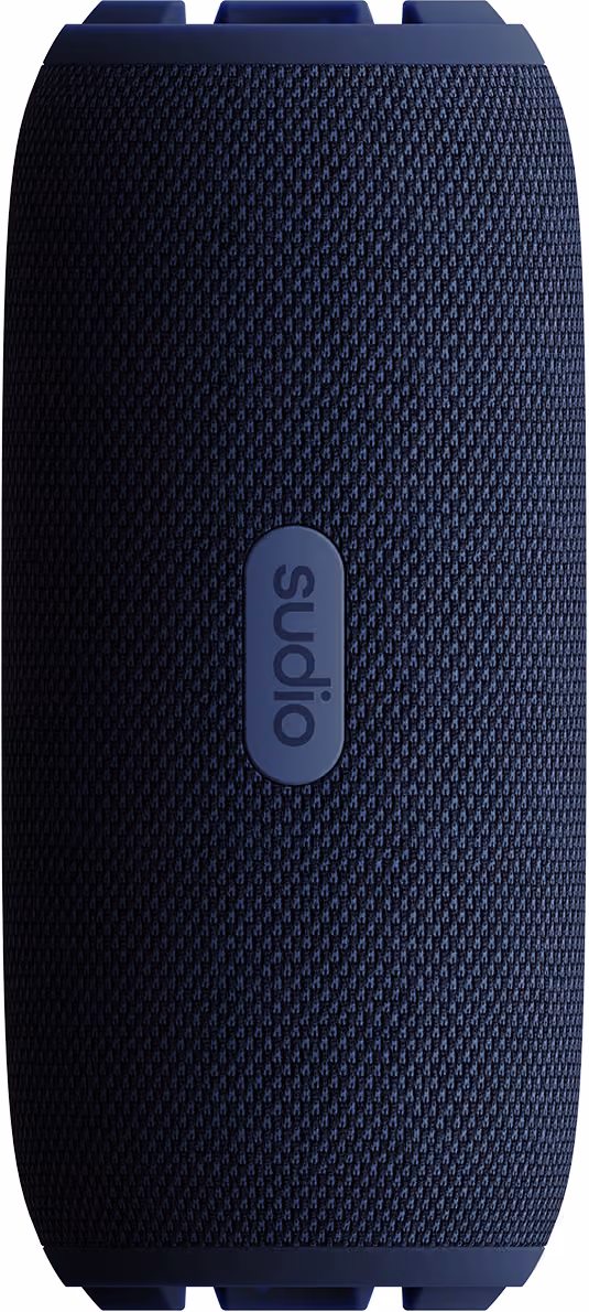 Sudio F5 bluetooth-högtalare (blå)