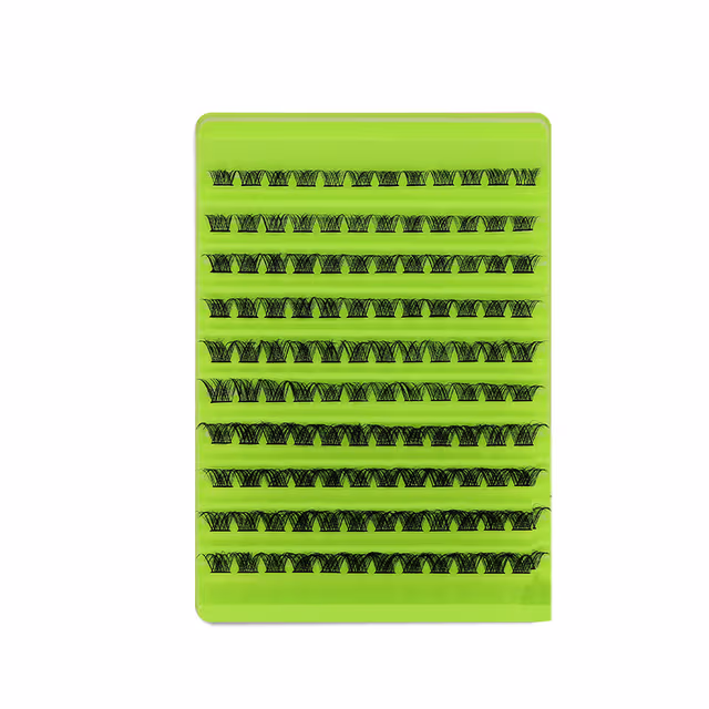 Lösögonfransar Multipack - 120 Kluster MIX04