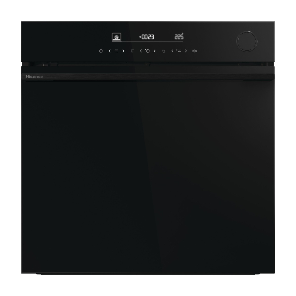 Hisense BSA6634PBG8 inbyggnadsugn