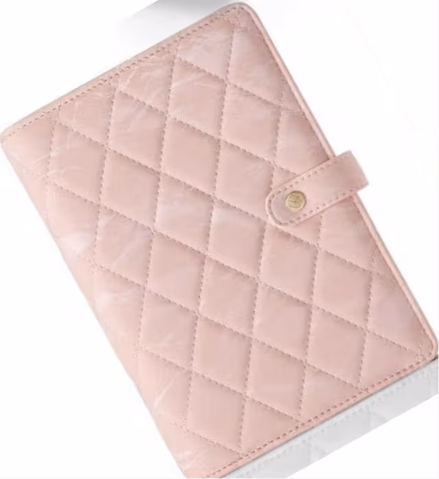 Rymligt & Elegant Smyckeskrin Rosa