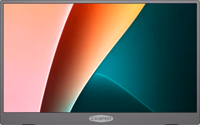 Casper Flexview 15,6" bärbar skärm