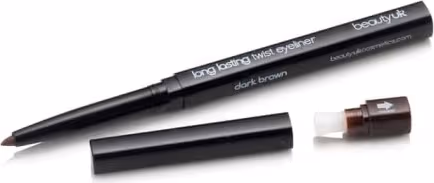 BeautyUK Beauty UK Twist Eye Liner Pencil - Dark Brown