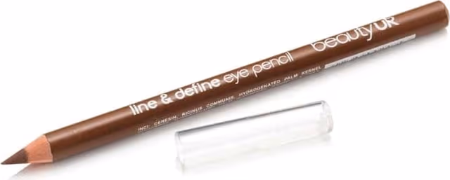 BeautyUK Beauty Uk Line & Define Eye Pencil No. 3 - Brown