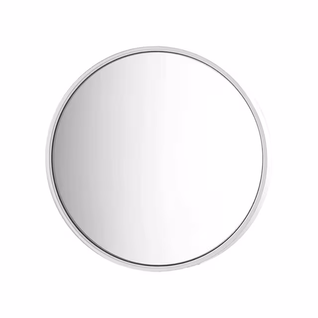 UNIQ Makeup 10X Spegel med Sug - Vit