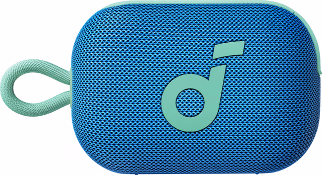 Soundcore Select 4 Go bluetooth-högtalare (blå)