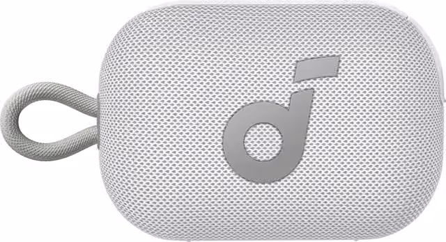 Soundcore Select 4 Go bluetooth-högtalare (vit)